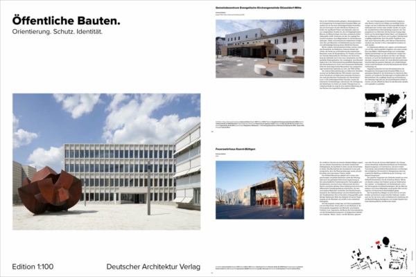 Dt. Architekturverlag 2023