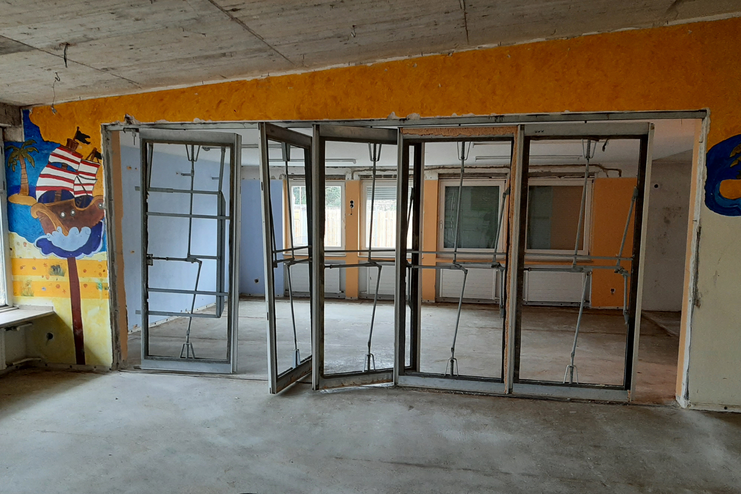 Kita Wimpfener Strasse, Düsseldorf